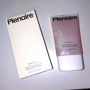 Plenaire Rose Jelly gentle makeup remover- brand new never opened 3.4 oz